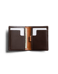 Bellroy Slim Sleeve in Java Caramel