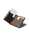 Bellroy Slim Sleeve in Java Caramel