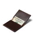 Bellroy Slim Sleeve in Java Caramel