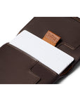 Bellroy Slim Sleeve in Java Caramel