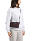 Bellroy Tokyo Crossbody in Deep Plum