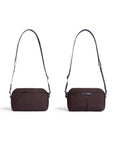 Bellroy Tokyo Crossbody in Deep Plum