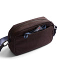 Bellroy Tokyo Crossbody in Deep Plum