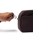 Bellroy Tokyo Crossbody in Deep Plum