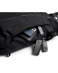 Bellroy Tokyo Totepack in Raven