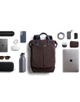 Bellroy Tokyo Totepack Compact in Deep Plum