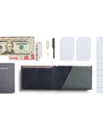 Bellroy Travel Wallet in Evergreen