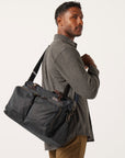 Filson 48 Hour Duffle in Navy