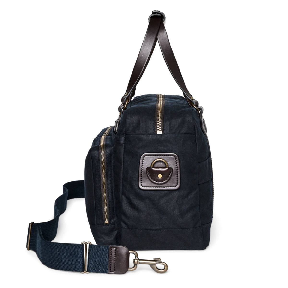 Filson 48 Hour Duffle in Navy