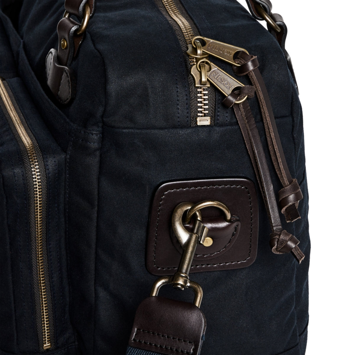 Filson 48 Hour Duffle in Navy