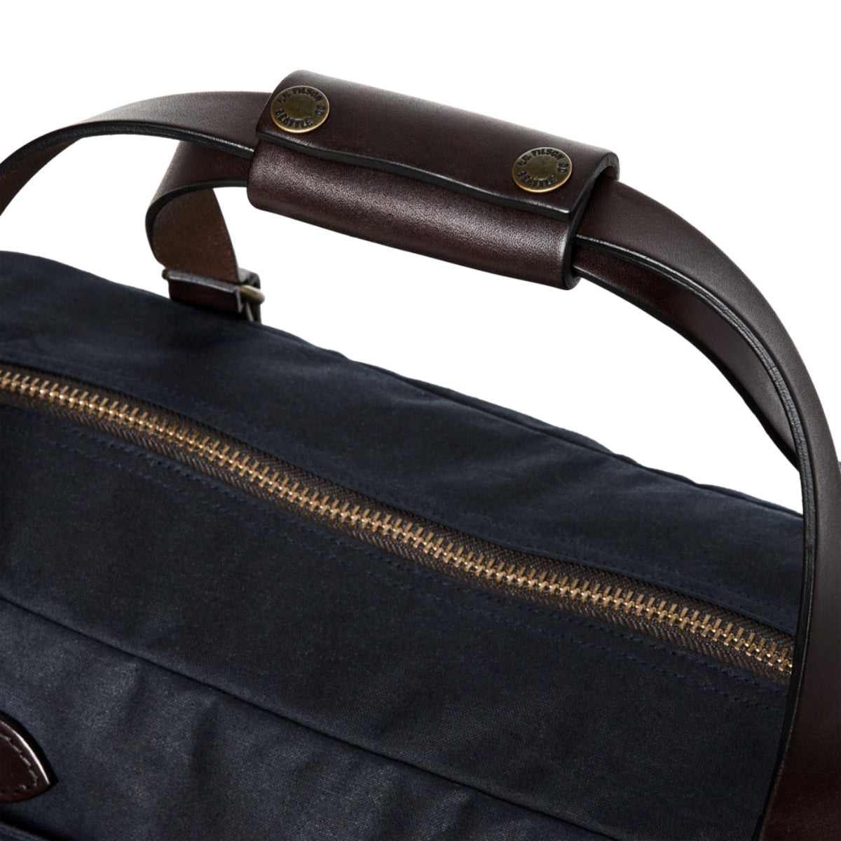 Filson 48 Hour Duffle in Navy