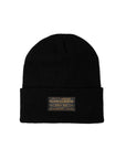 Filson Ballard Watch Cap in Black