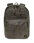 Filson Journeyman Backpack in Ottergreen