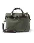 Filson Original Briefcase in Ottergreen