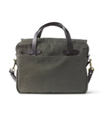 Filson Original Briefcase in Ottergreen