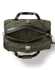 Filson Small Duffle Bag in Ottergreen