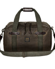 Filson Tin Cloth Small Duffle Bag in Ottergreen