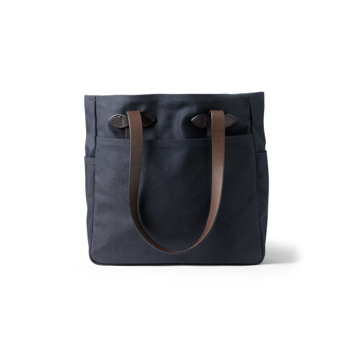 Filson Rugged Twill Tote Bag in Navy