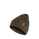 Fjallraven Classic Knit Hat in Dark Olive