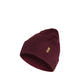 Fjallraven Classic Knit Hat in Dark Garnet