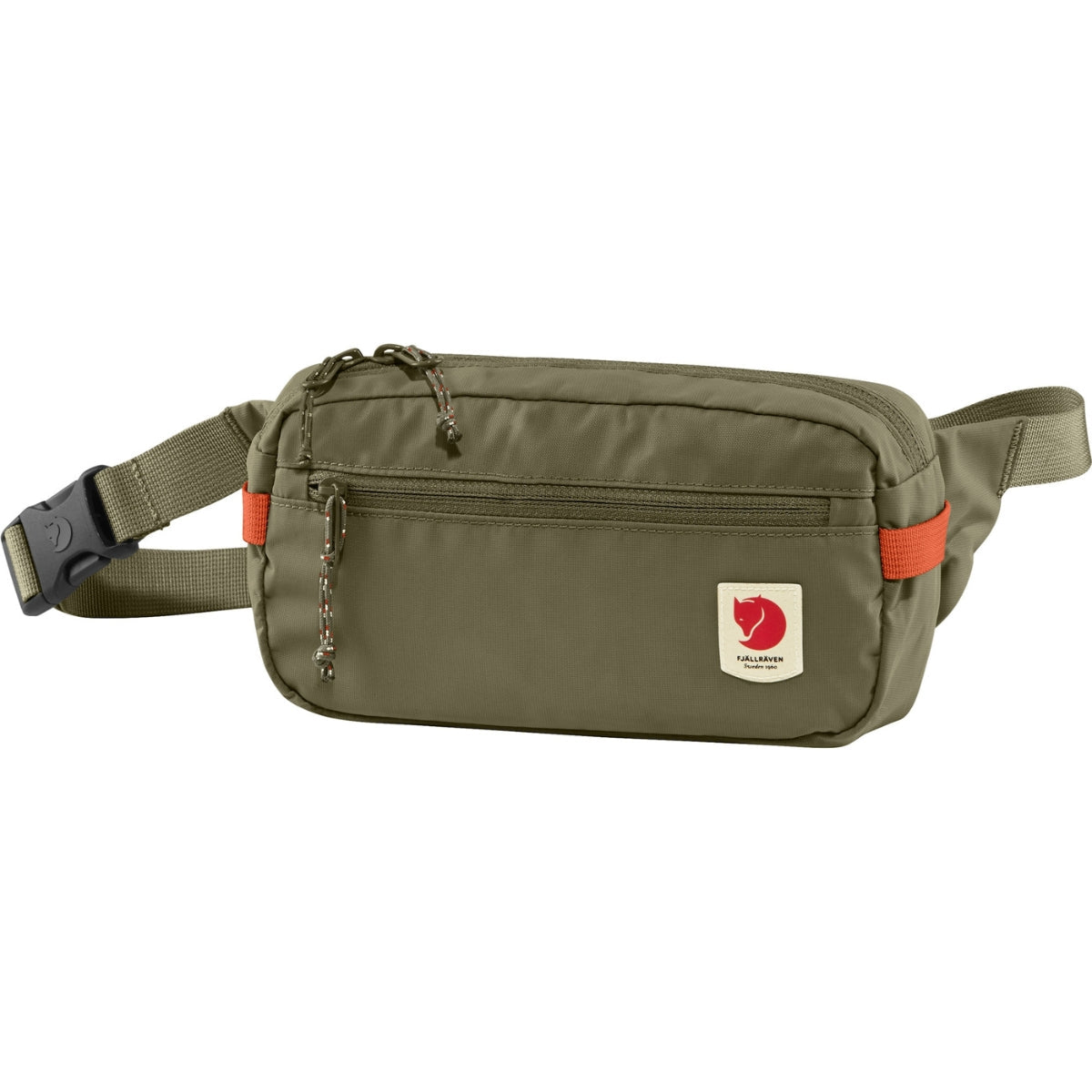 Fjallraven High Coast Hip Pack in Green