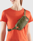 Fjallraven High Coast Hip Pack in Green