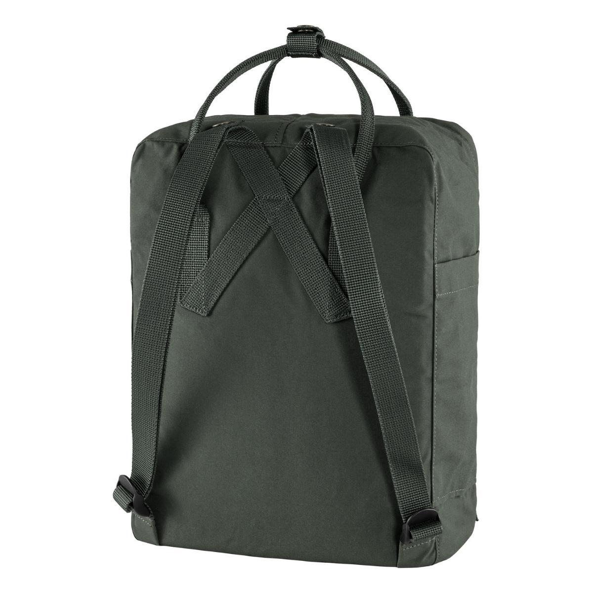 FJALLRAVEN KANKEN BACKPACK FOREST GREEN