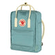 Fjallraven Kanken in Sky Blue/Light Oak