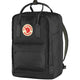 Fjallraven Kanken 15&quot; Laptop in Black