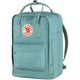 Fjallraven Kanken 15&quot; Laptop in Sky Blue