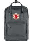 Fjallraven Kanken 15" Laptop in Super Grey