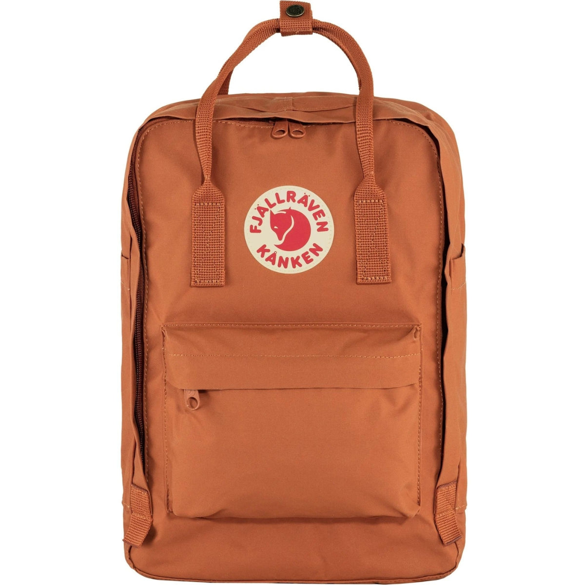 Fjallraven Kanken 15&quot; Laptop in Terracotta Brown