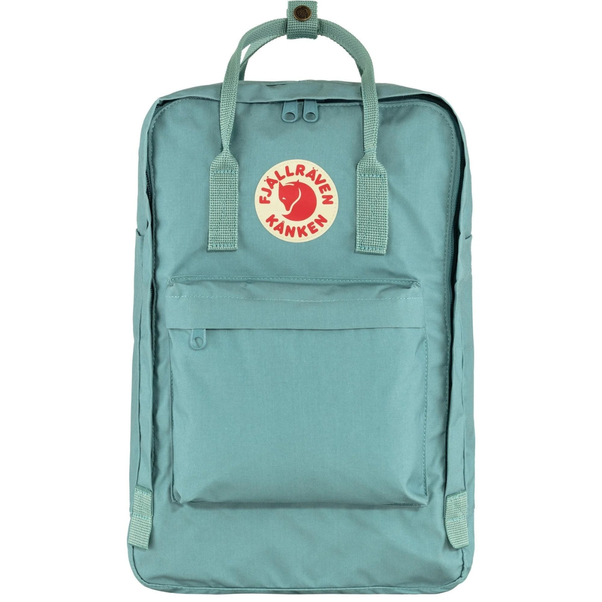 Fjallraven Kanken 17&quot; Laptop in Sky Blue