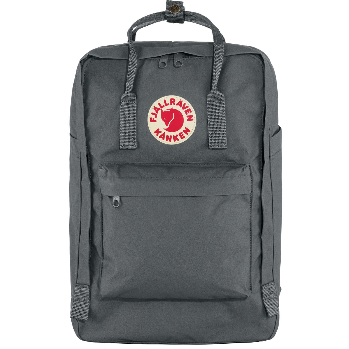 Fjallraven Kanken 17&quot; Laptop in Super Grey