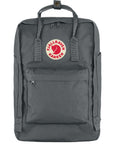 Fjallraven Kanken 17" Laptop in Super Grey