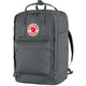 Fjallraven Kanken 17&quot; Laptop in Super Grey