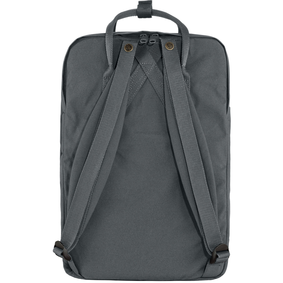 Fjallraven Kanken 17&quot; Laptop in Super Grey