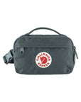 Fjallraven Kanken Hip Pack in Graphite