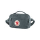 Fjallraven Kanken Hip Pack in Graphite