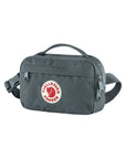 Fjallraven Kanken Hip Pack in Graphite