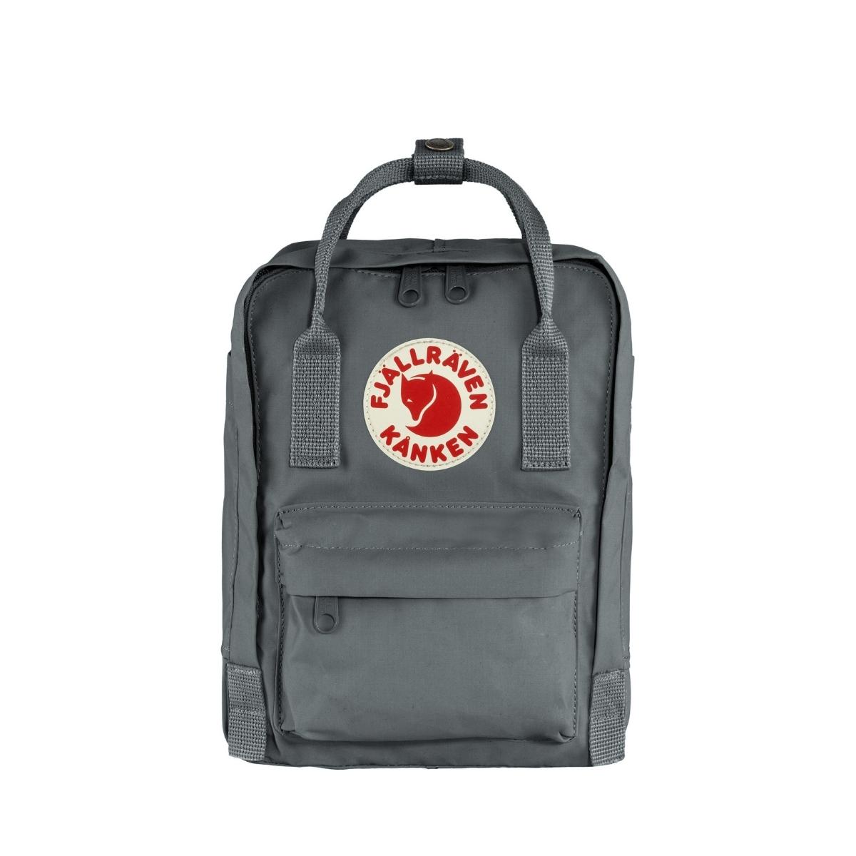 Grey hotsell kanken mini