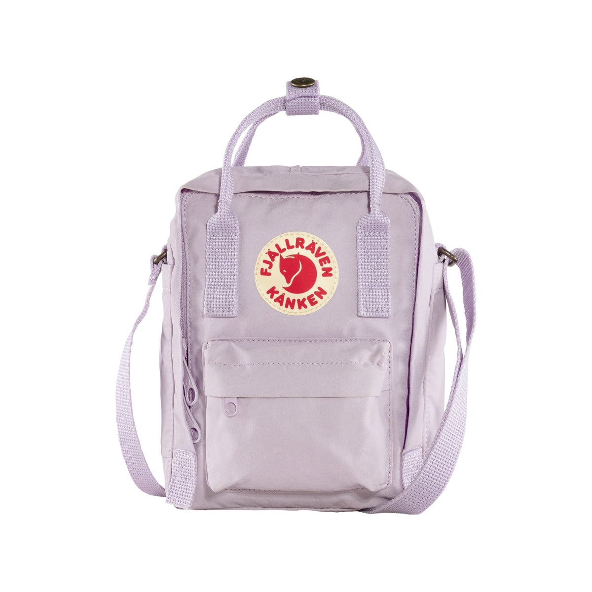 Fjallraven Kanken Sling in Pastel Lavender