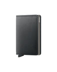 Secrid Slim Wallet Mirum in Black