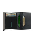 Secrid Slim Wallet Mirum in Black