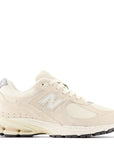 New Balance 2002R in Calm Taupe with Angora and Silver Metallic