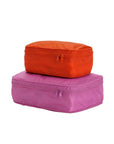 Baggu Packing Cube Set in Lipstick