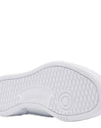 Reebok Women's Club C 85 in White/Sheer Grey