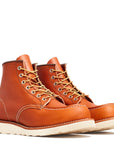 Red Wing Men's Classic 6 Inch Moc 875 in Oro Legacy (D Width)