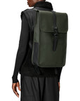 Rains Backpack in Green