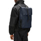 Rains Backpack in Navy